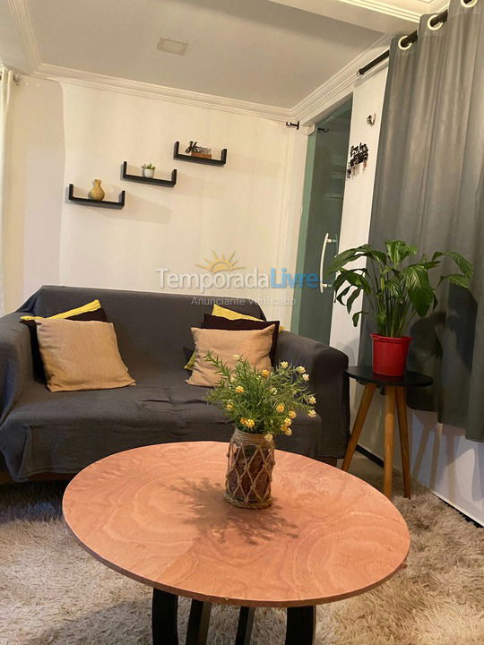 Apartamento para aluguel de temporada em Fortaleza (Praia do Futuro)