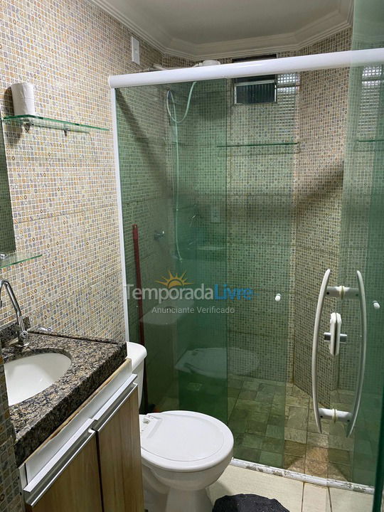 Apartamento para aluguel de temporada em Fortaleza (Praia do Futuro)