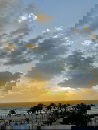 Acorde com a brisa do mar! Apartamento exclusivo na Praia do Futuro!