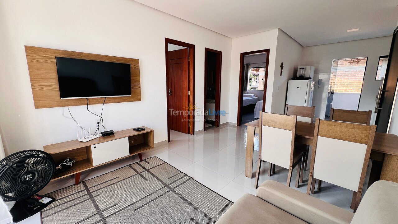 Apartment for vacation rental in Porto Seguro (Village 1)