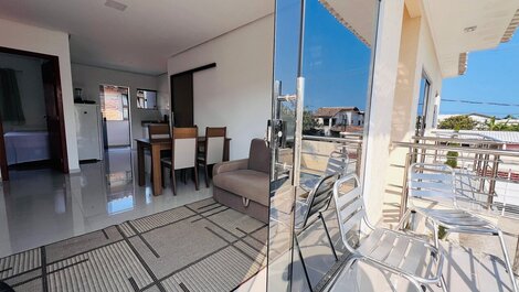 2 bedroom apartment close to the beaches of Porto