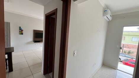 Apartamento de 2 habitaciones a 300m de la playa de Coroa Vermelha