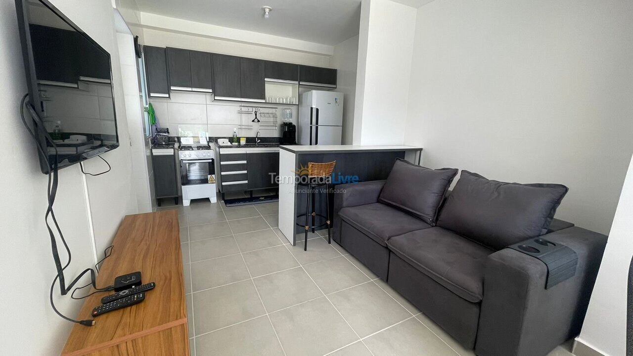 Apartamento para aluguel de temporada em Porto Seguro (D Ville)