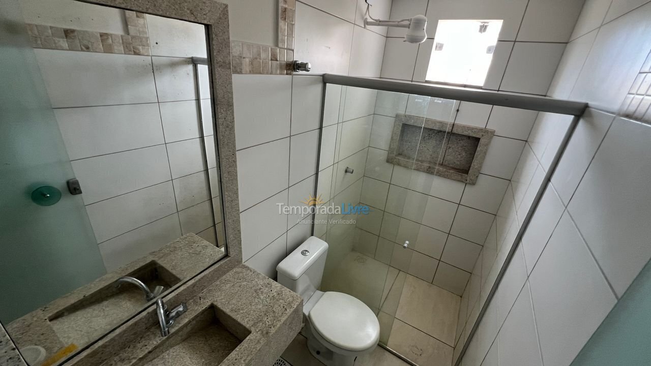 Apartamento para alquiler de vacaciones em Santa Cruz Cabrália (Coroa Vermelha)