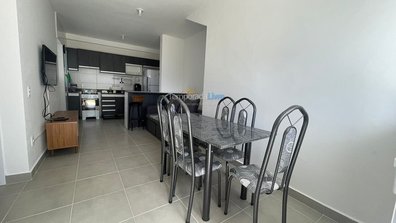 Apartamento para aluguel de temporada em Porto Seguro (D Ville)