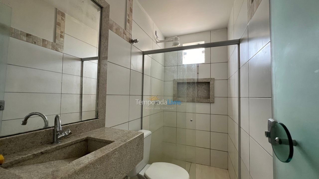 Apartamento para alquiler de vacaciones em Santa Cruz Cabrália (Coroa Vermelha)