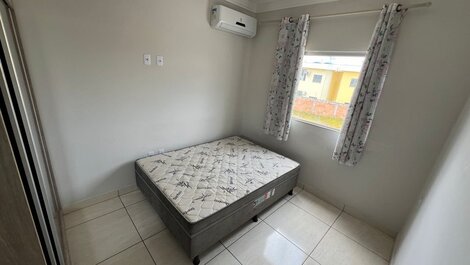 Apartamento de 2 habitaciones a 300m de la playa de Coroa Vermelha
