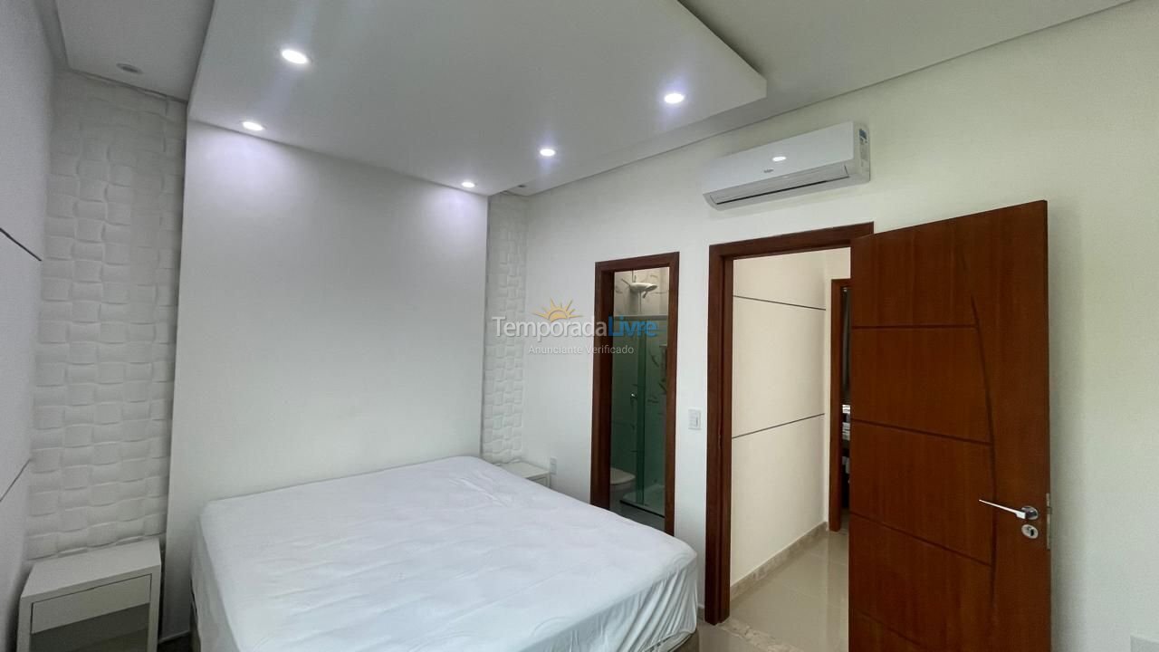 Apartment for vacation rental in Porto Seguro (Taperapuan)