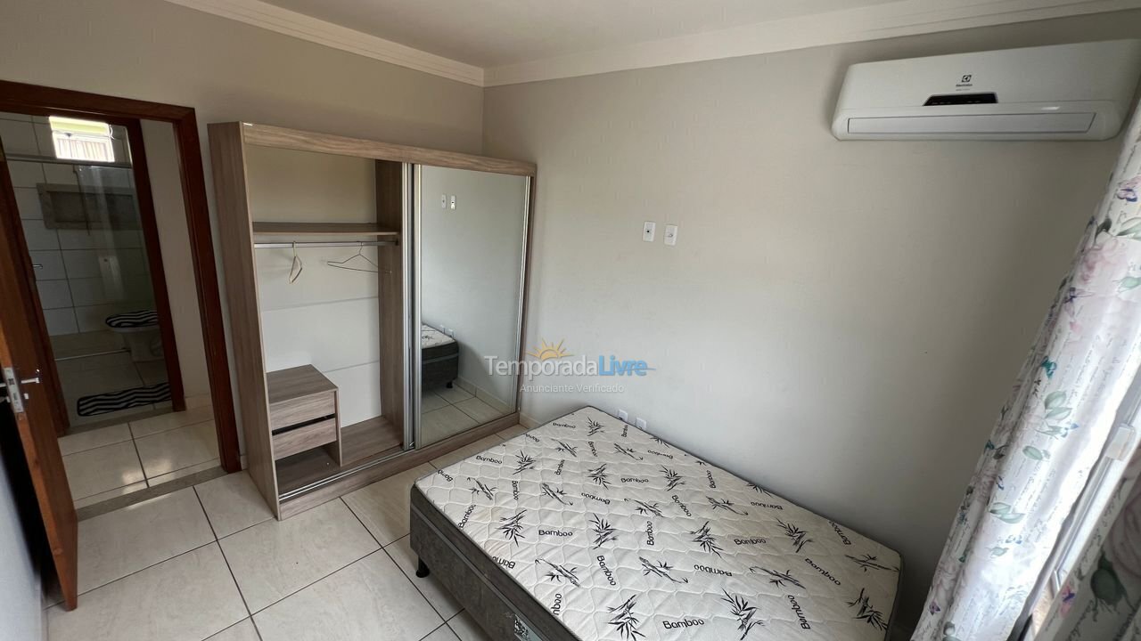 Apartamento para alquiler de vacaciones em Santa Cruz Cabrália (Coroa Vermelha)