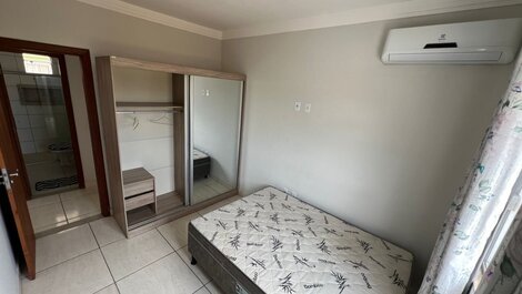 Apartamento de 2 habitaciones a 300m de la playa de Coroa Vermelha