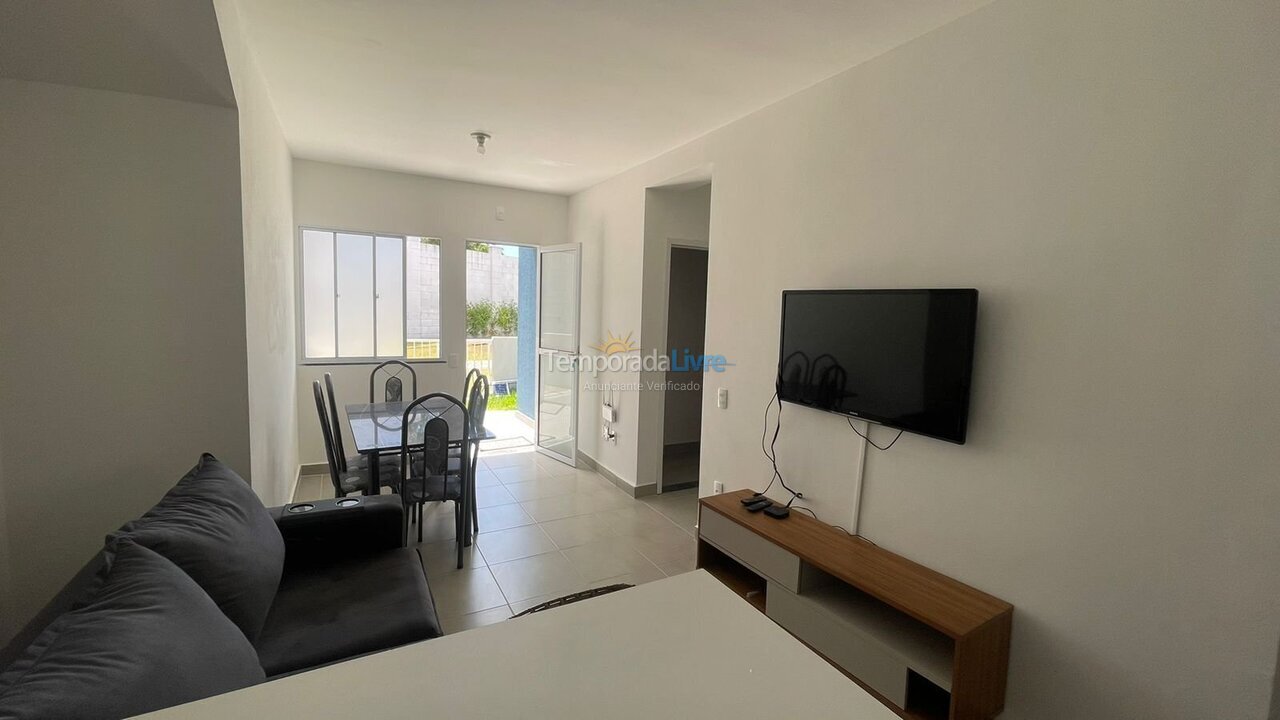 Apartamento para aluguel de temporada em Porto Seguro (D Ville)