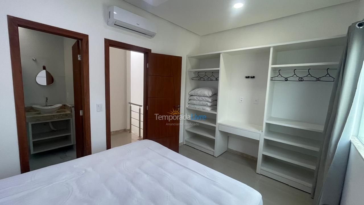 Apartment for vacation rental in Porto Seguro (Taperapuan)