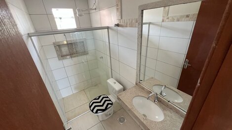 Apartamento de 2 habitaciones a 300m de la playa de Coroa Vermelha