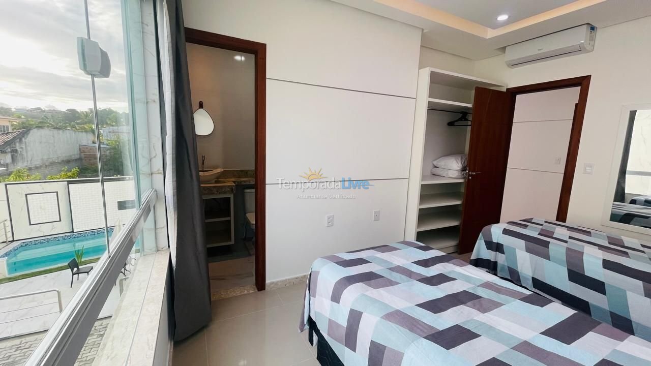 Apartment for vacation rental in Porto Seguro (Taperapuan)