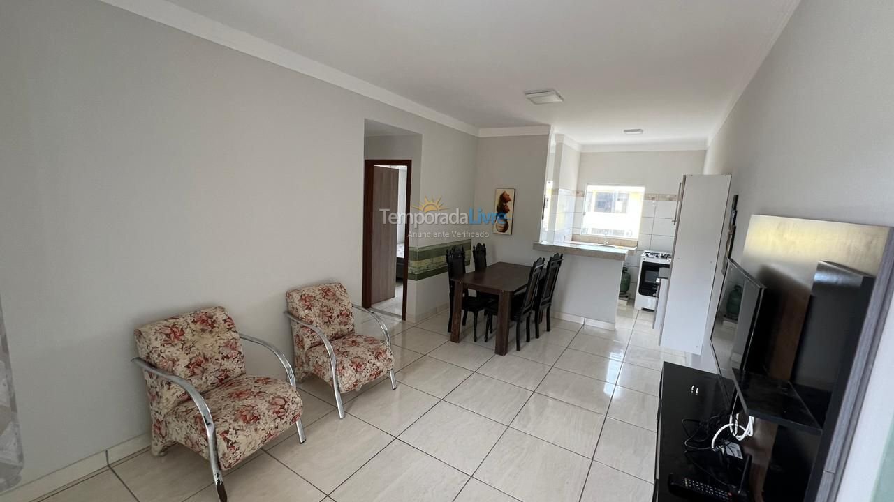 Apartamento para alquiler de vacaciones em Santa Cruz Cabrália (Coroa Vermelha)