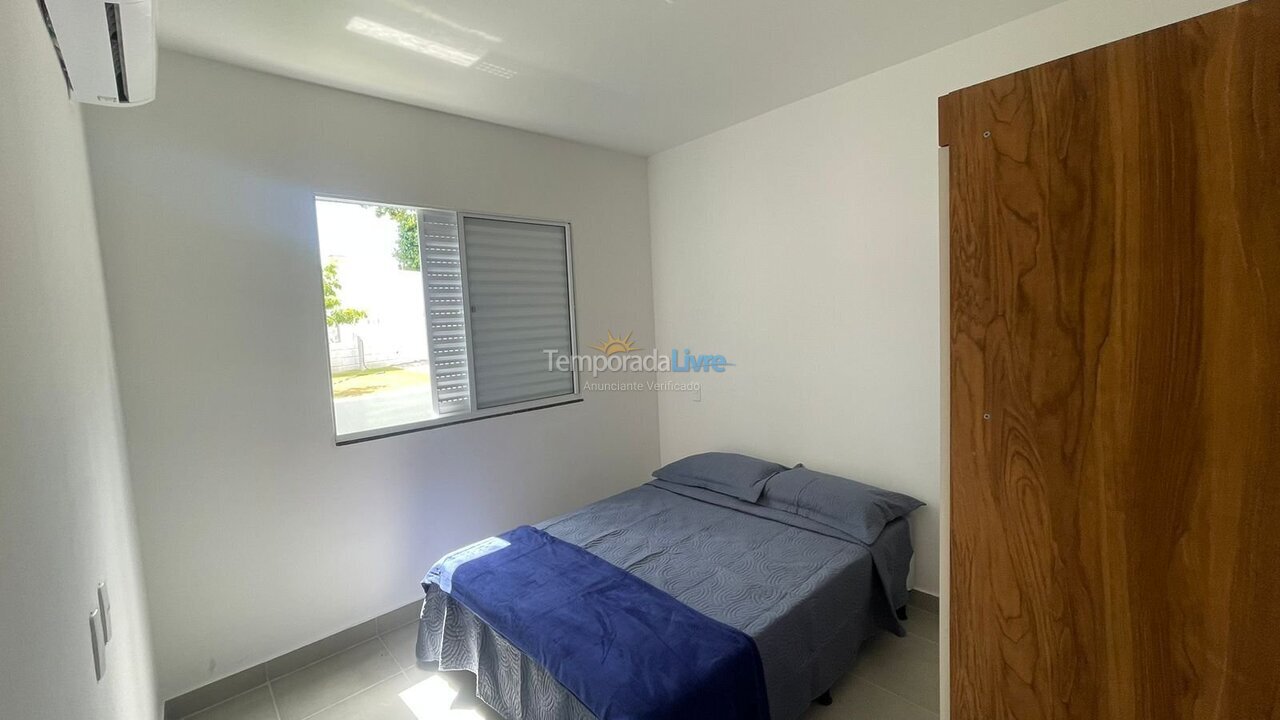 Apartamento para aluguel de temporada em Porto Seguro (D Ville)