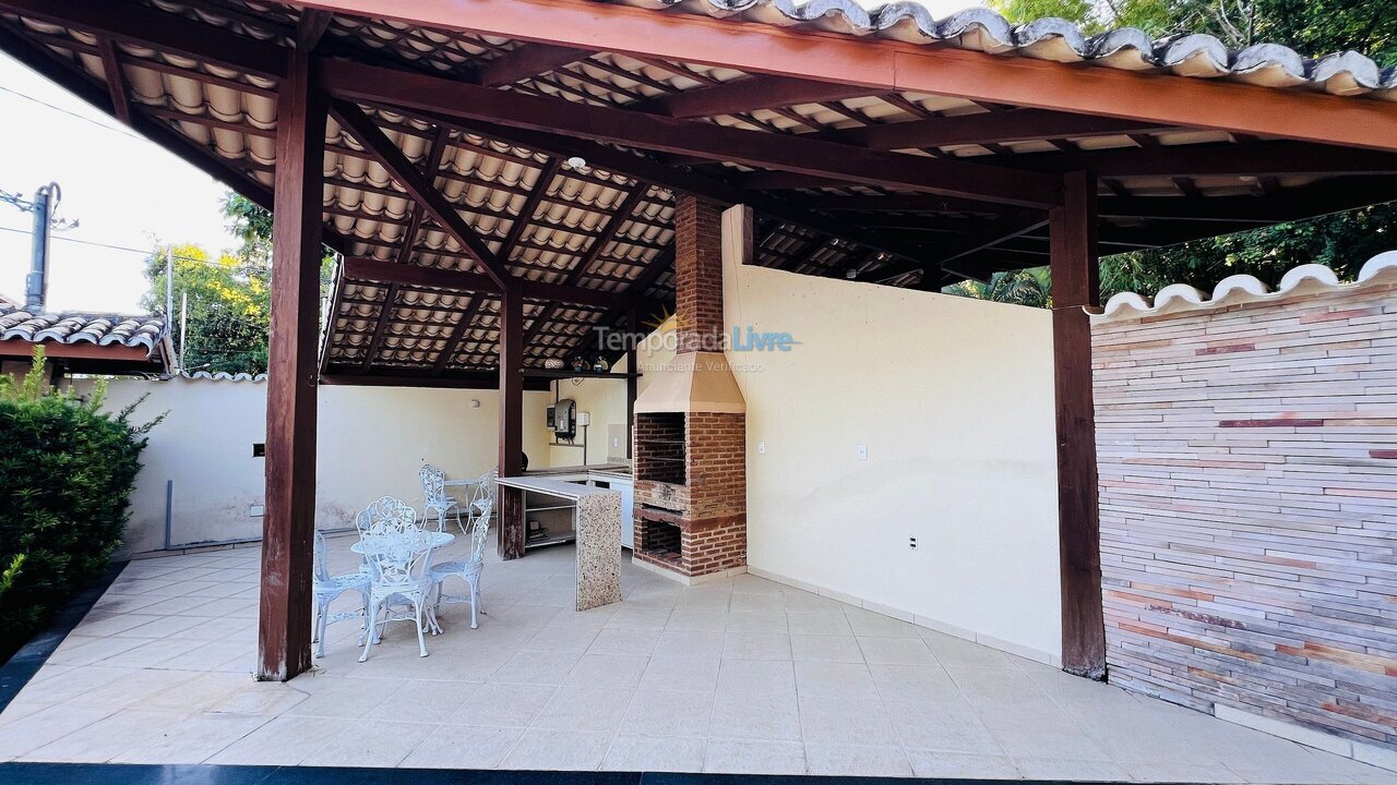 House for vacation rental in Porto Seguro (Mundai)