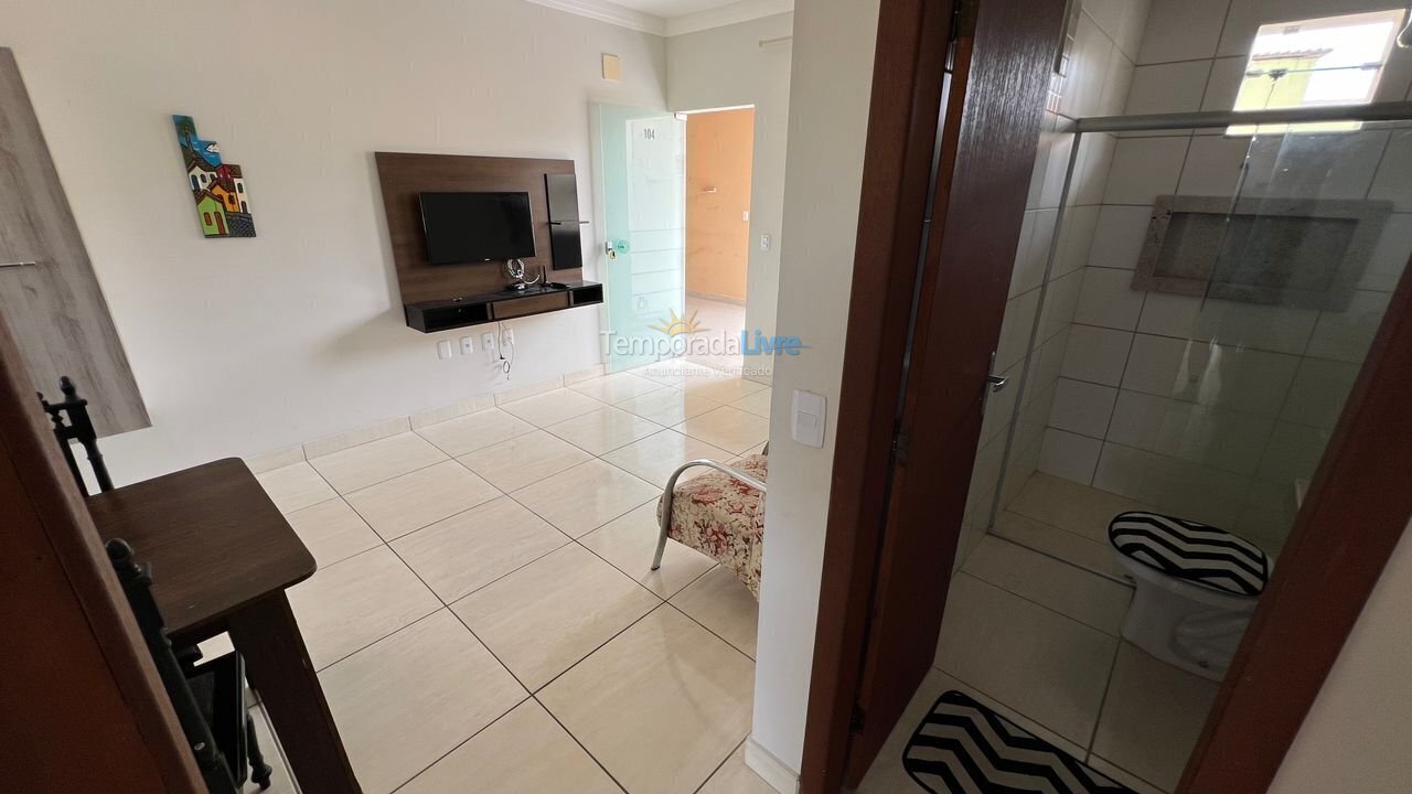 Apartamento para alquiler de vacaciones em Santa Cruz Cabrália (Coroa Vermelha)