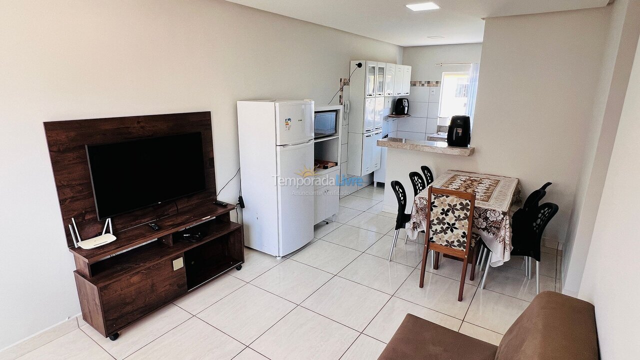 Apartamento para alquiler de vacaciones em Santa Cruz Cabrália (Coroa Vermelha)