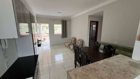 Apartamento de 2 habitaciones a 300m de la playa de Coroa Vermelha