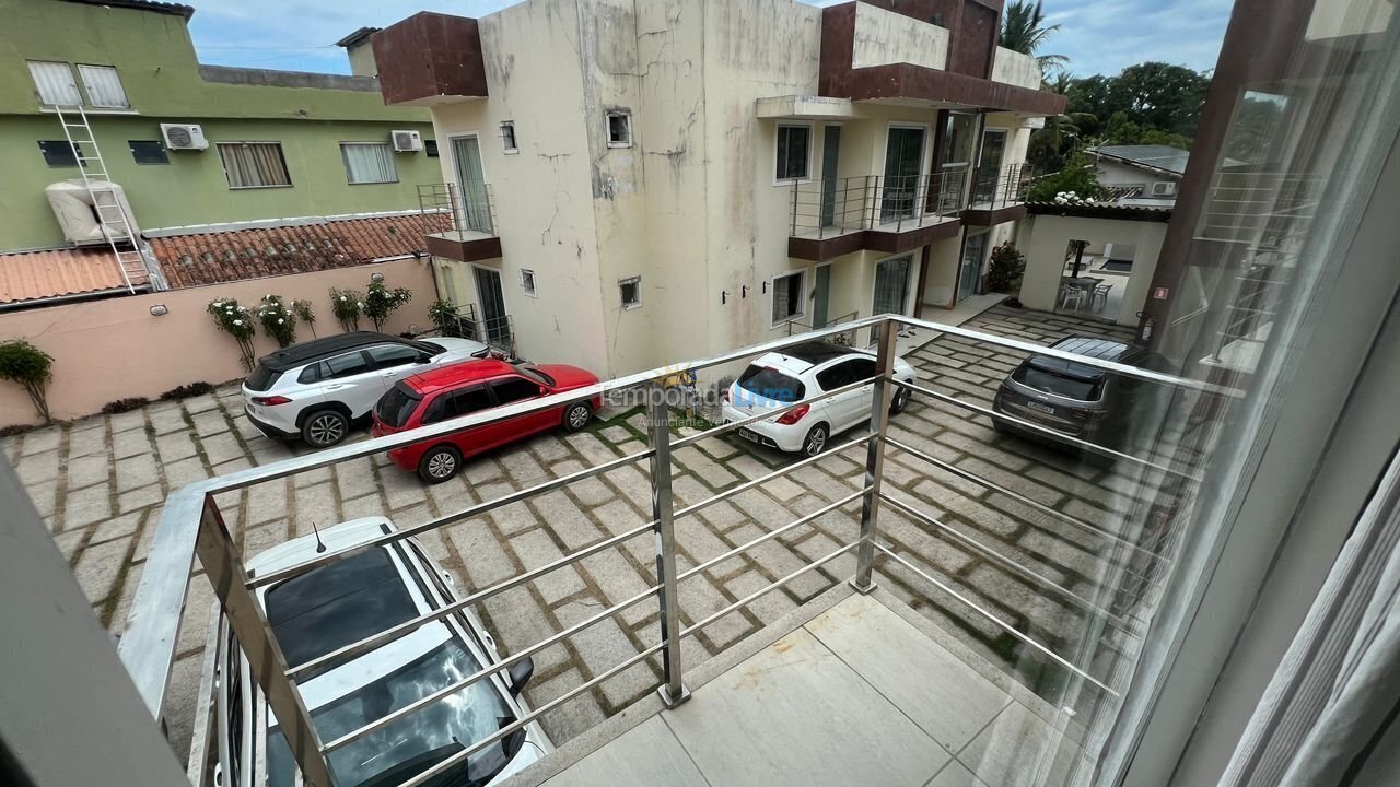 Apartamento para alquiler de vacaciones em Santa Cruz Cabrália (Coroa Vermelha)