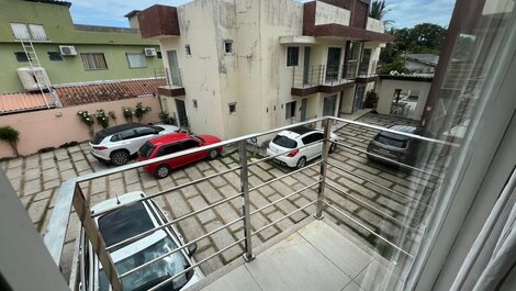 Apartamento de 2 habitaciones a 300m de la playa de Coroa Vermelha