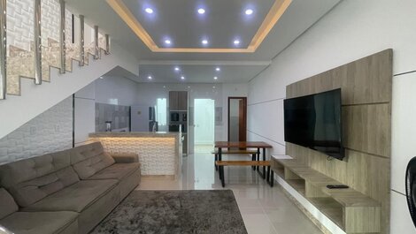 Duplex 12 cond. charms of taperapuan