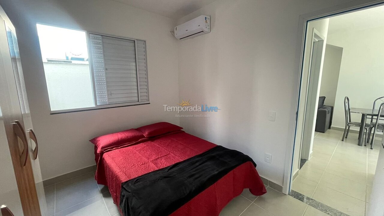 Apartamento para aluguel de temporada em Porto Seguro (D Ville)