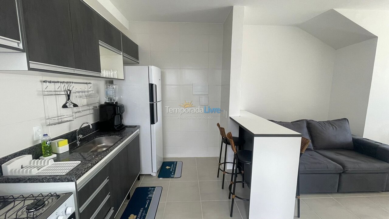 Apartamento para aluguel de temporada em Porto Seguro (D Ville)