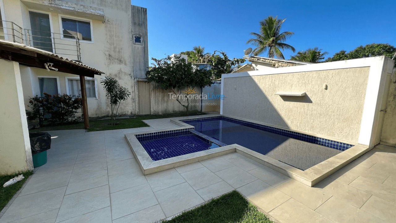 Apartamento para alquiler de vacaciones em Santa Cruz Cabrália (Coroa Vermelha)