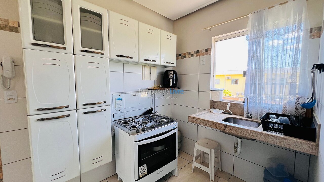 Apartamento para alquiler de vacaciones em Santa Cruz Cabrália (Coroa Vermelha)