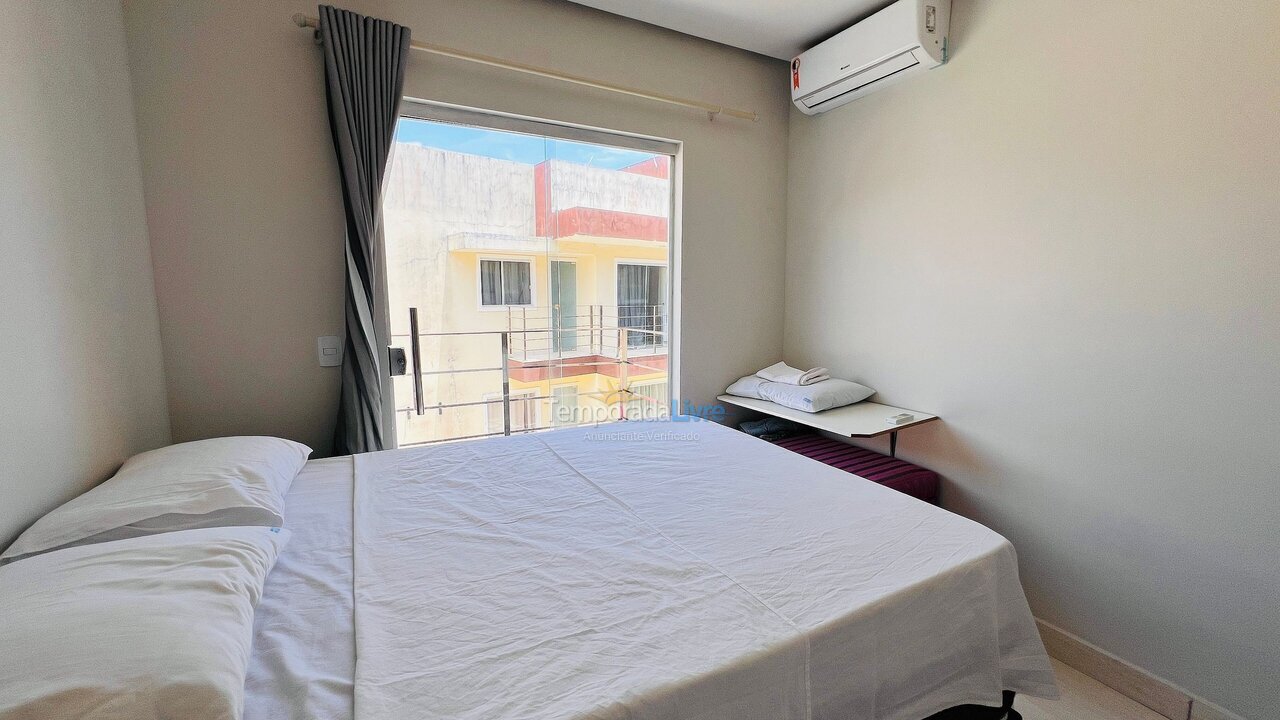 Apartamento para alquiler de vacaciones em Santa Cruz Cabrália (Coroa Vermelha)