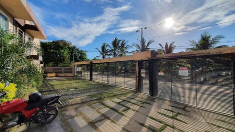 Apartamento de 2 habitaciones a 300m de la playa de Coroa Vermelha