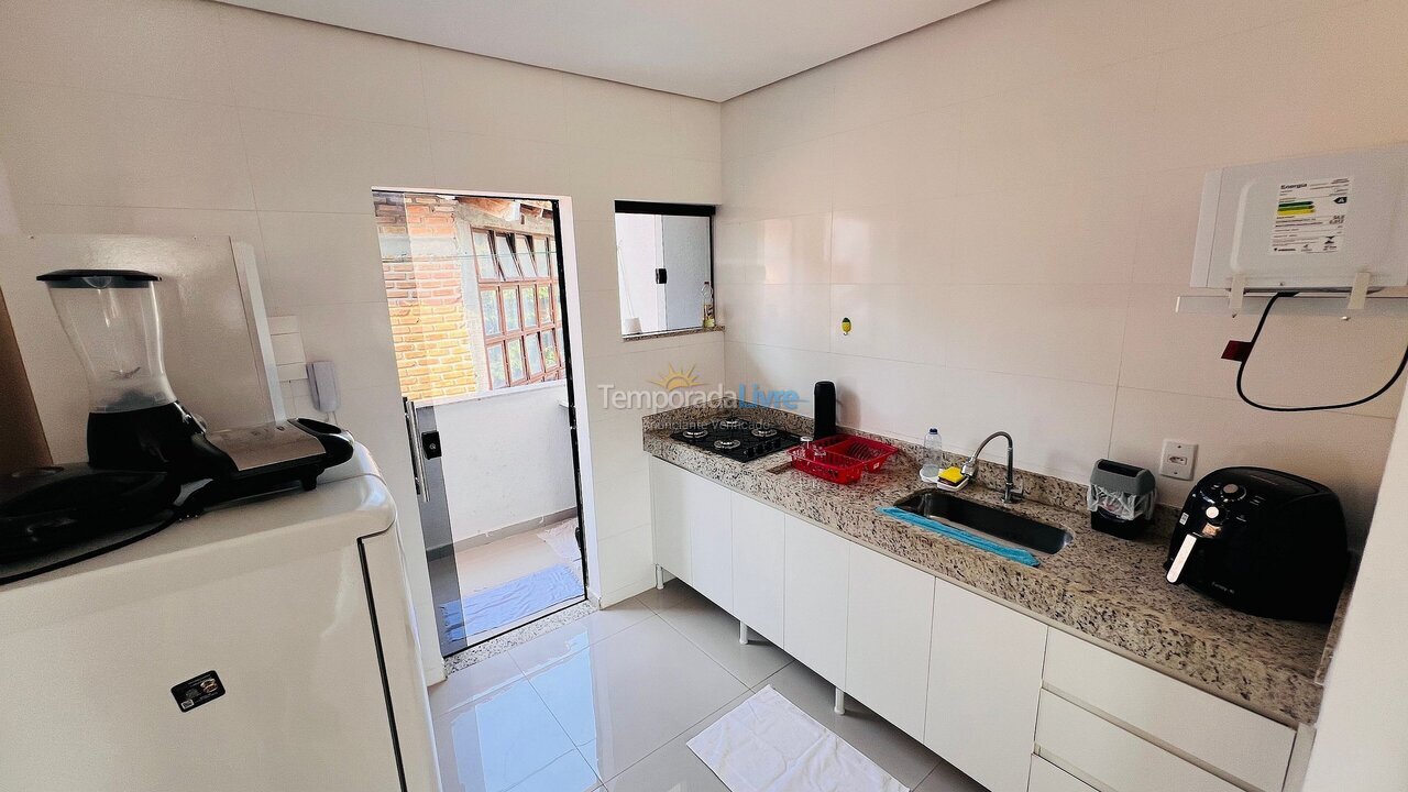 Apartment for vacation rental in Porto Seguro (Village 1)