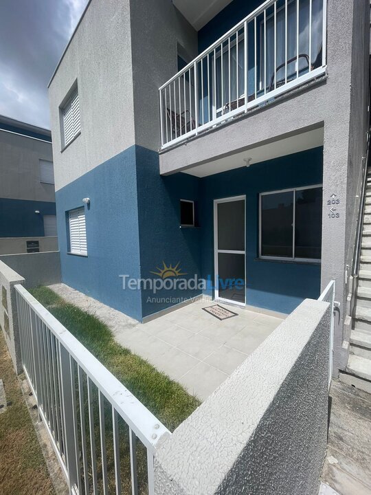 Apartamento para aluguel de temporada em Porto Seguro (D Ville)