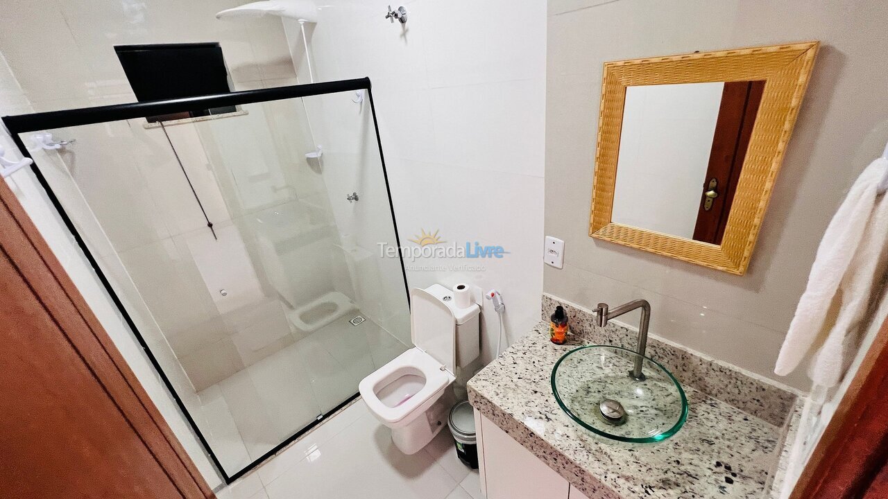 Apartment for vacation rental in Porto Seguro (Village 1)