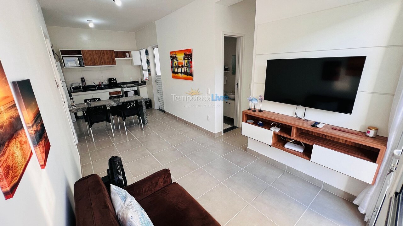 Apartamento para aluguel de temporada em Porto Seguro (D Ville)