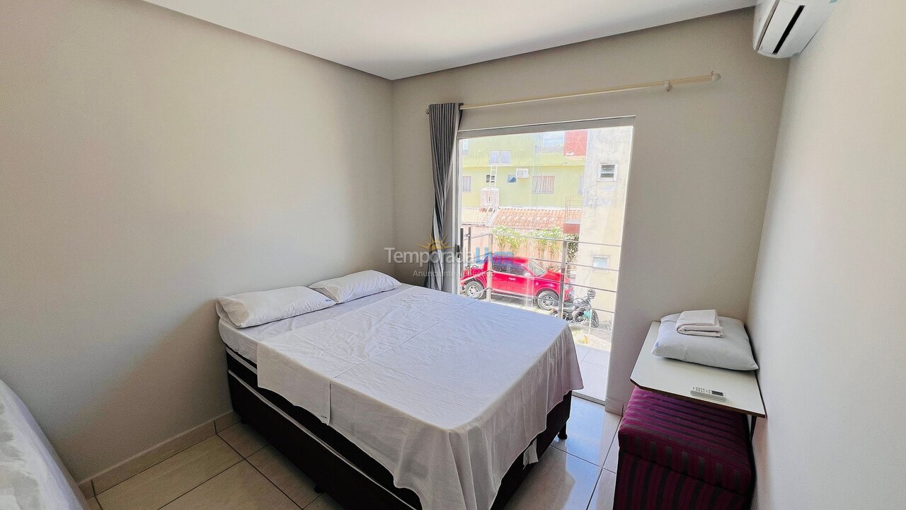 Apartamento para alquiler de vacaciones em Santa Cruz Cabrália (Coroa Vermelha)