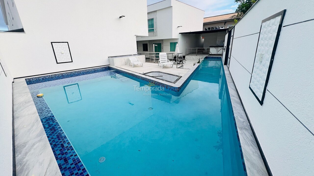 Apartment for vacation rental in Porto Seguro (Taperapuan)