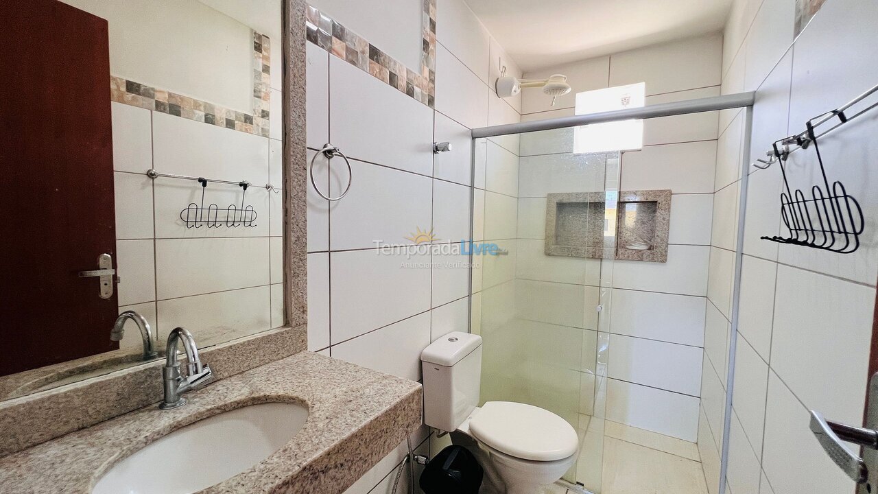 Apartamento para alquiler de vacaciones em Santa Cruz Cabrália (Coroa Vermelha)