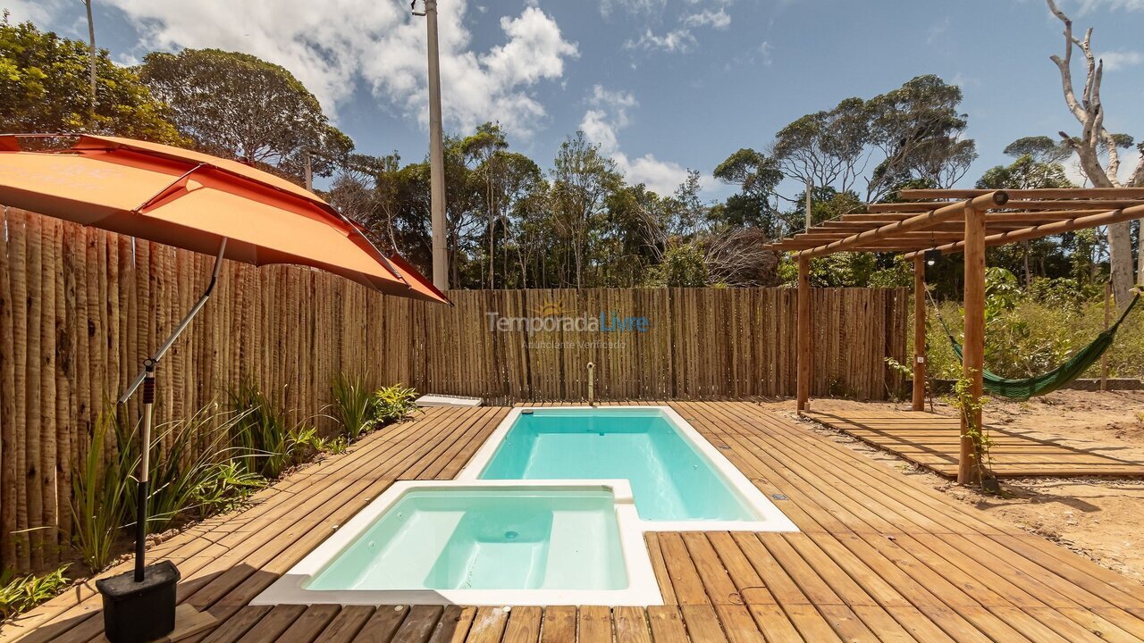 Casa para aluguel de temporada em Arraial D'ajuda (Arraial dajuda)