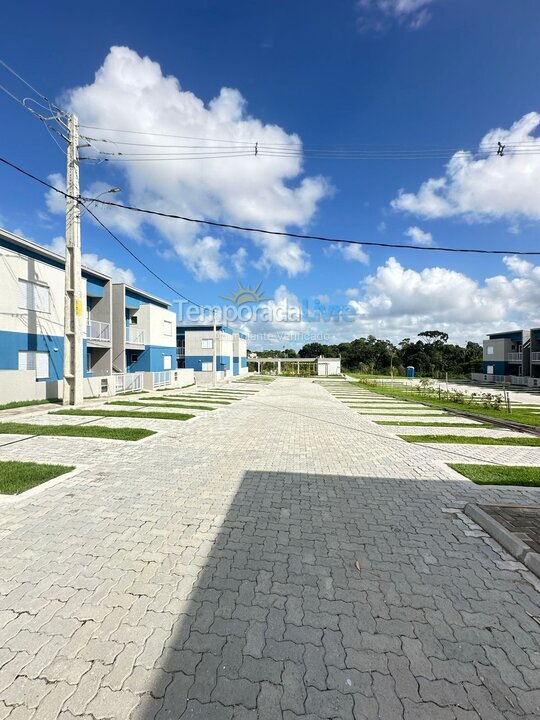 Apartamento para aluguel de temporada em Porto Seguro (D Ville)