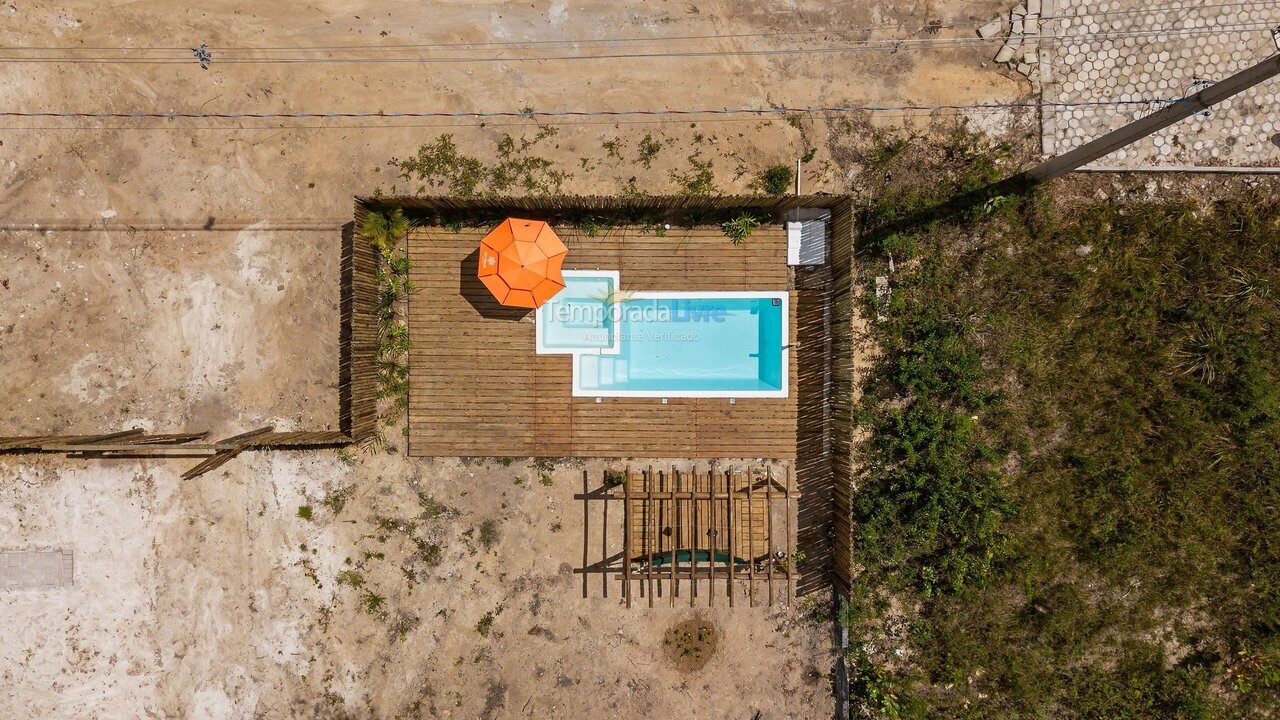 Casa para aluguel de temporada em Arraial D'ajuda (Arraial dajuda)