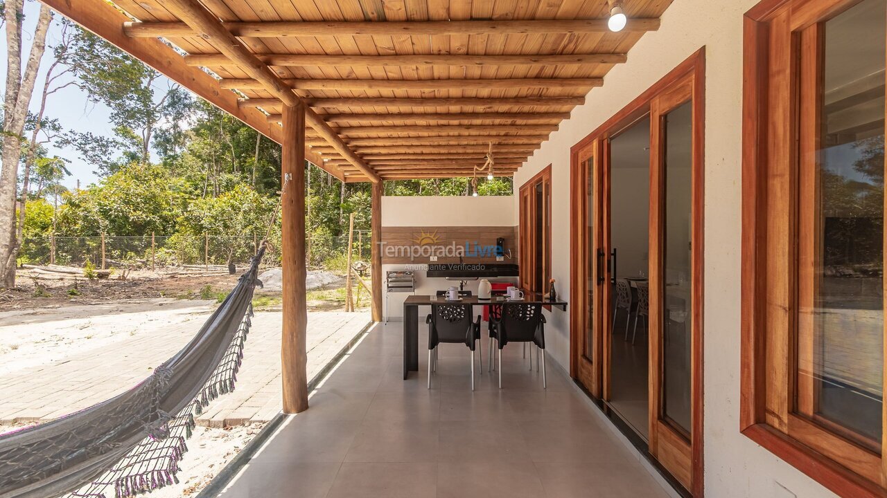 Casa para aluguel de temporada em Arraial D'ajuda (Arraial dajuda)