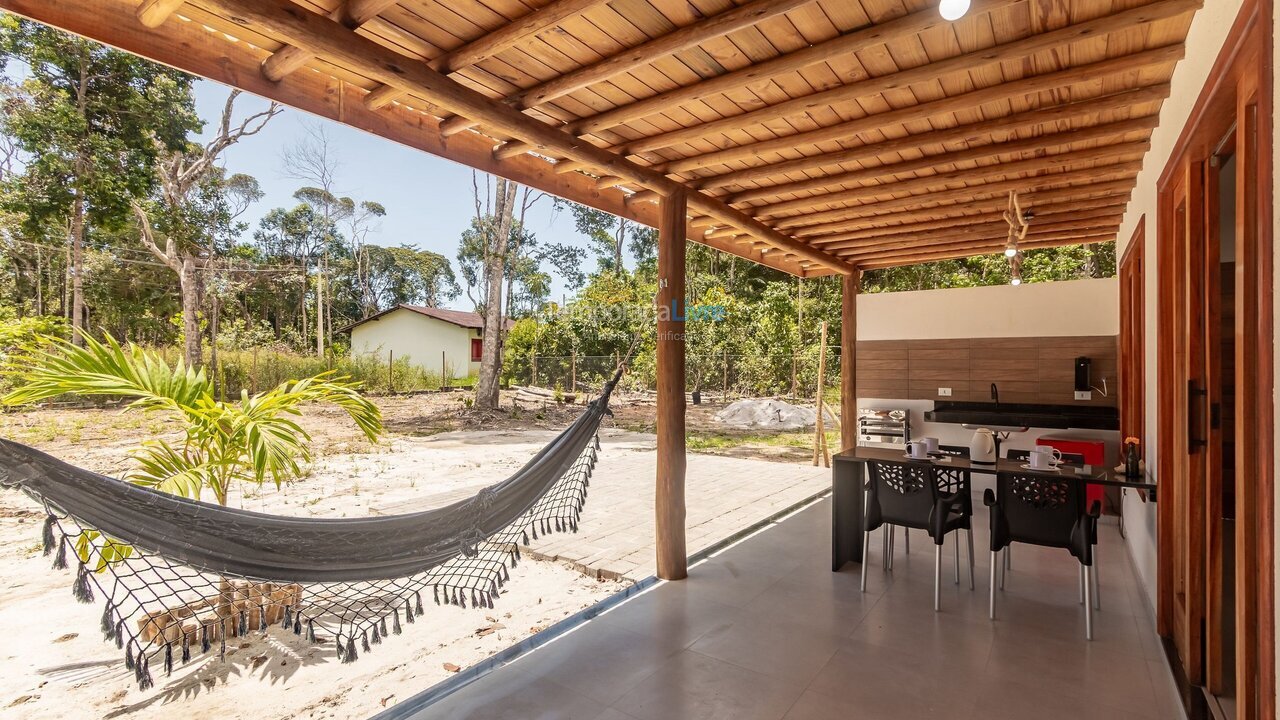 Casa para aluguel de temporada em Arraial D'ajuda (Arraial dajuda)