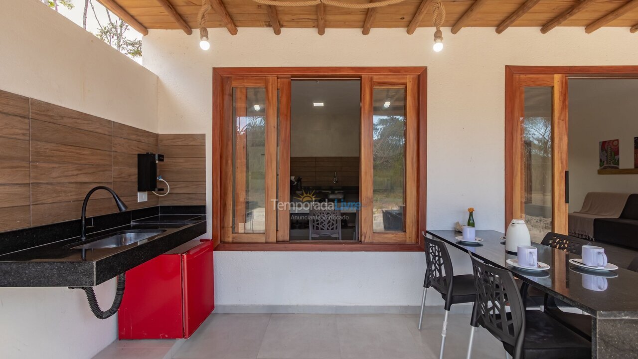 Casa para aluguel de temporada em Arraial D'ajuda (Arraial dajuda)