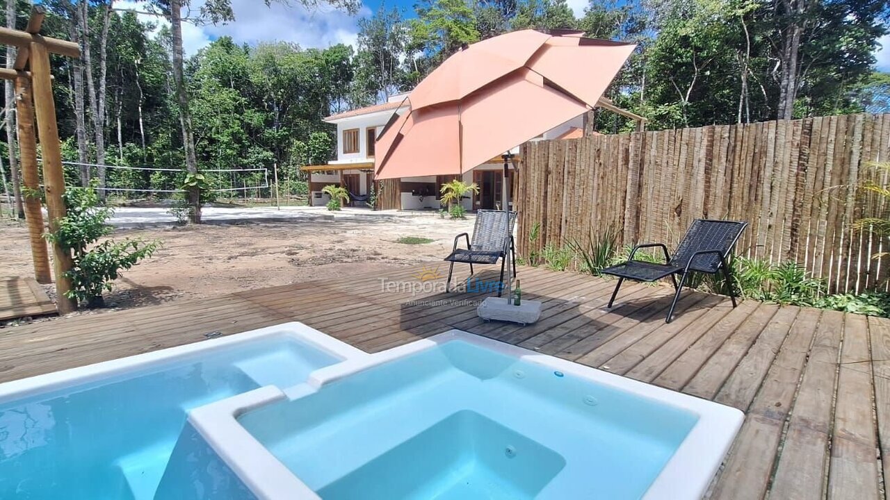 Casa para aluguel de temporada em Arraial D'ajuda (Arraial dajuda)