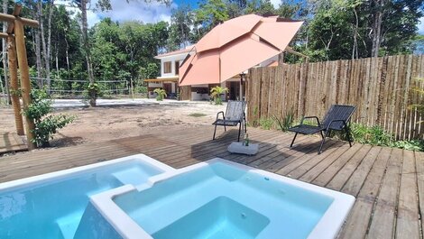 Casa para alugar em Arraial D'ajuda - Arraial dajuda