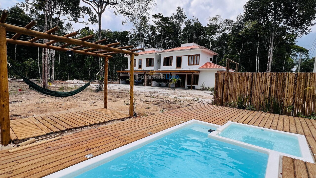 Casa para aluguel de temporada em Arraial D'ajuda (Arraial dajuda)