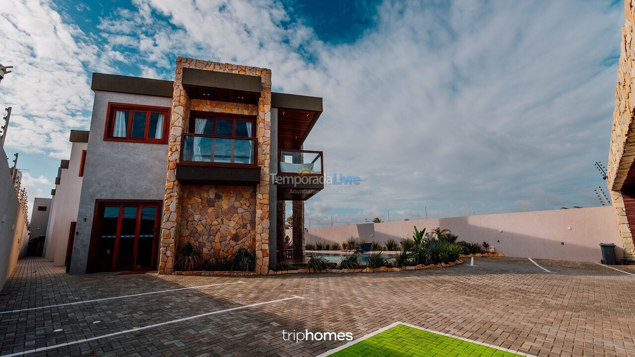 Casa para aluguel de temporada em Aracaju (Mosqueiro)